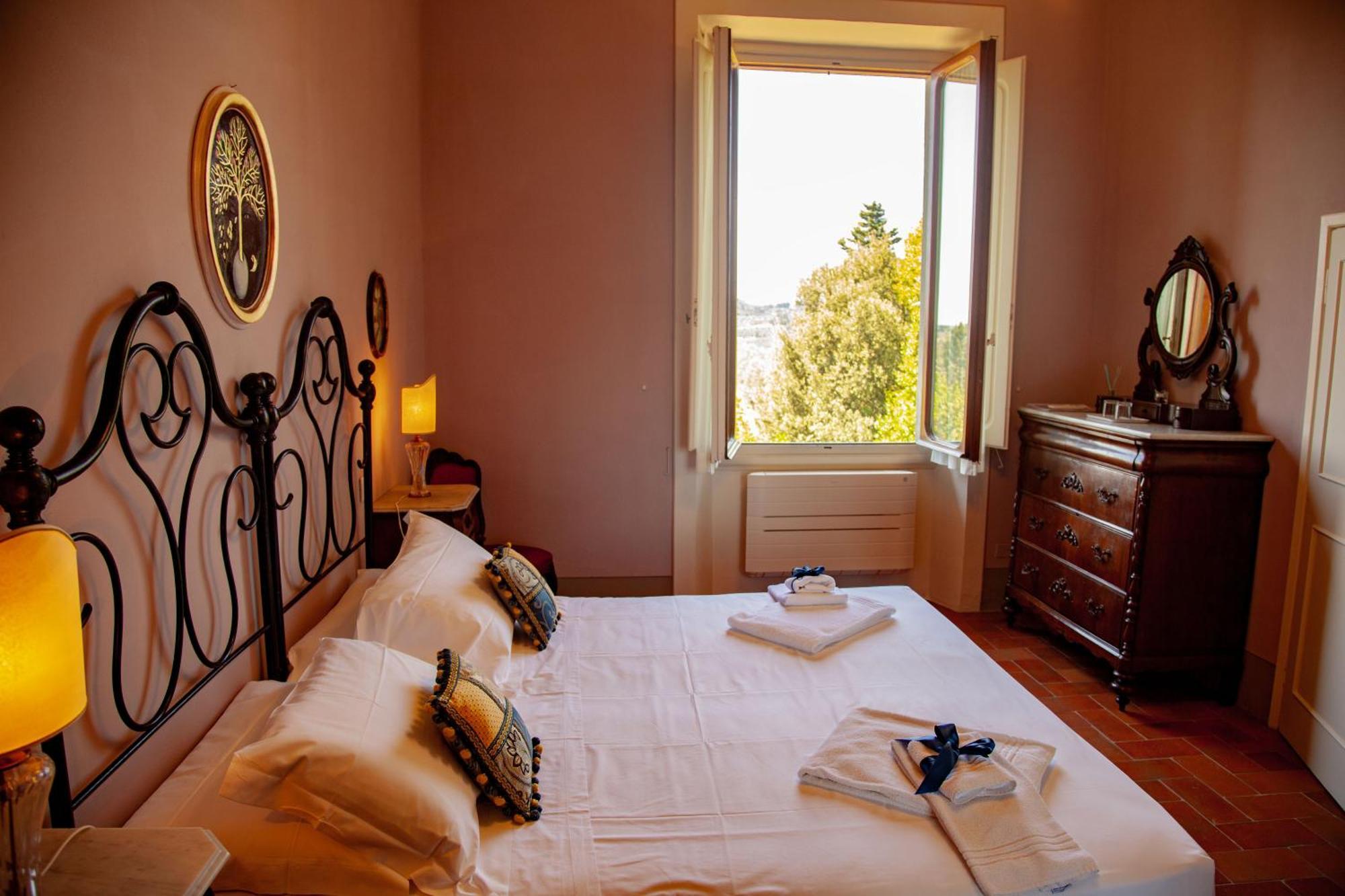 Agriturismo Villa Ulivello In Chianti Strada in Chianti Exteriér fotografie