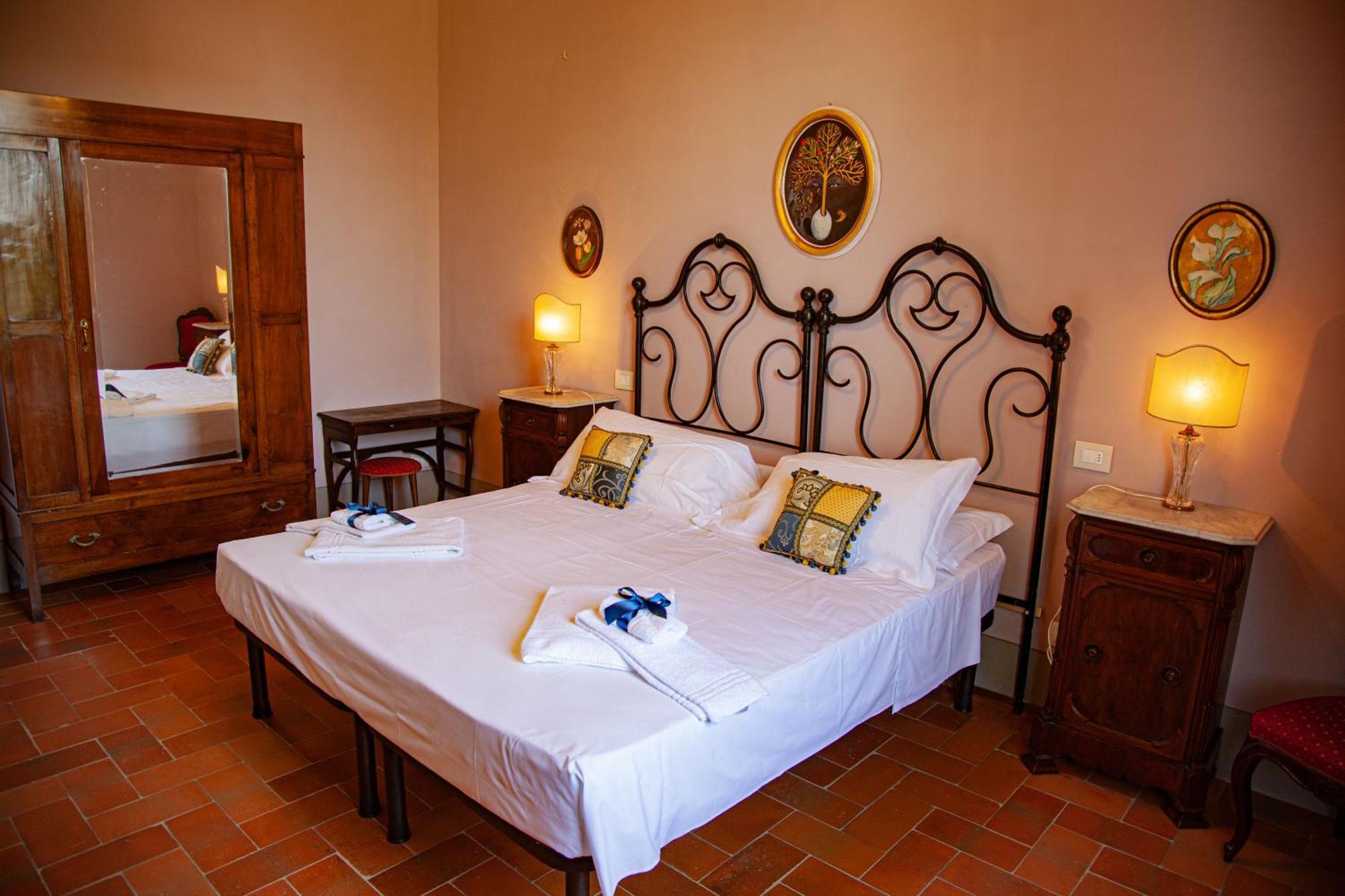 Agriturismo Villa Ulivello In Chianti Strada in Chianti Exteriér fotografie