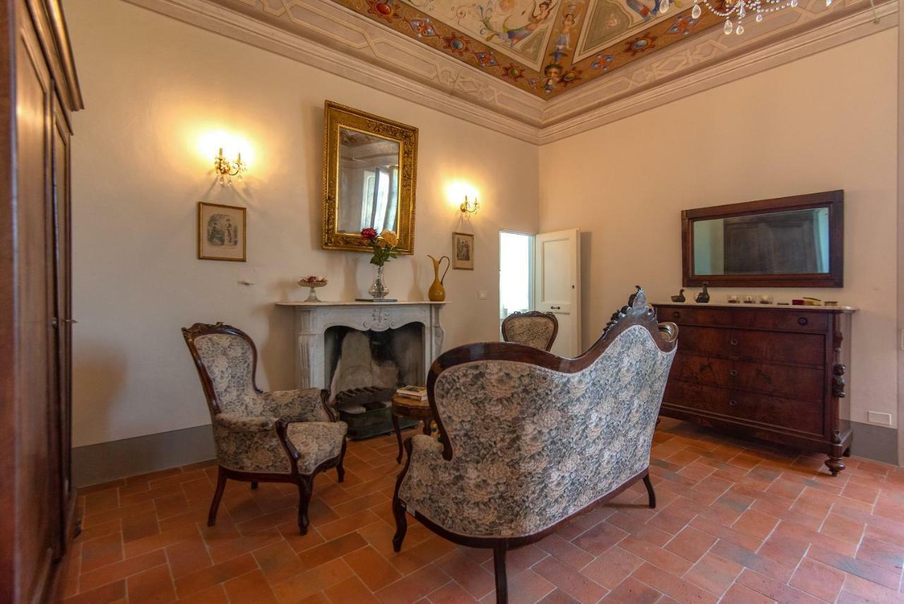 Agriturismo Villa Ulivello In Chianti Strada in Chianti Exteriér fotografie