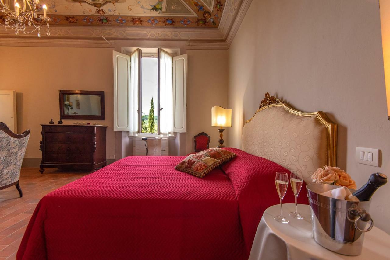 Agriturismo Villa Ulivello In Chianti Strada in Chianti Exteriér fotografie