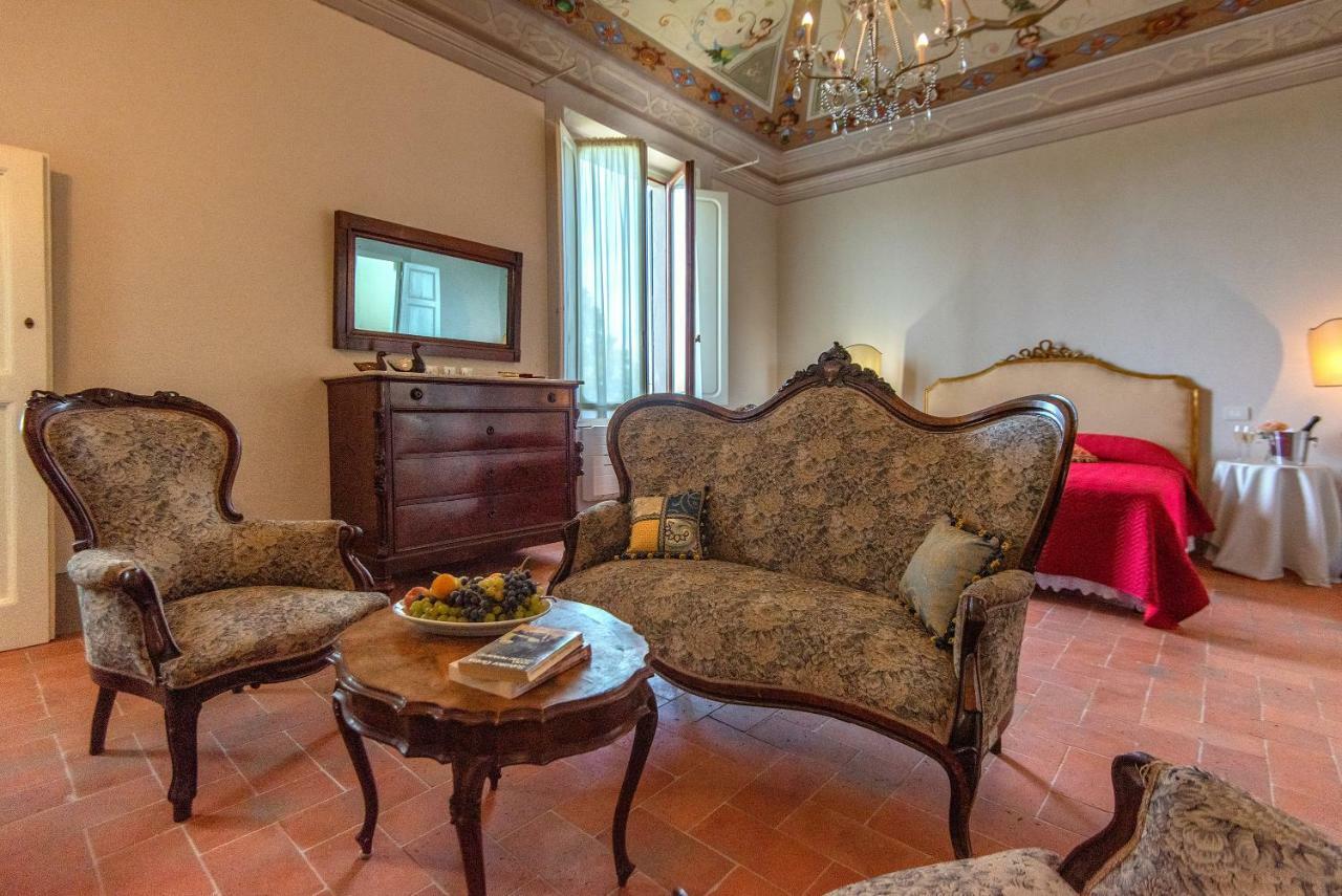 Agriturismo Villa Ulivello In Chianti Strada in Chianti Exteriér fotografie