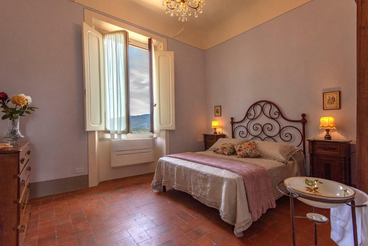 Agriturismo Villa Ulivello In Chianti Strada in Chianti Exteriér fotografie