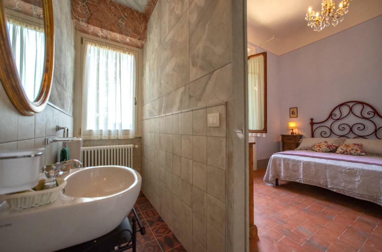 Agriturismo Villa Ulivello In Chianti Strada in Chianti Exteriér fotografie