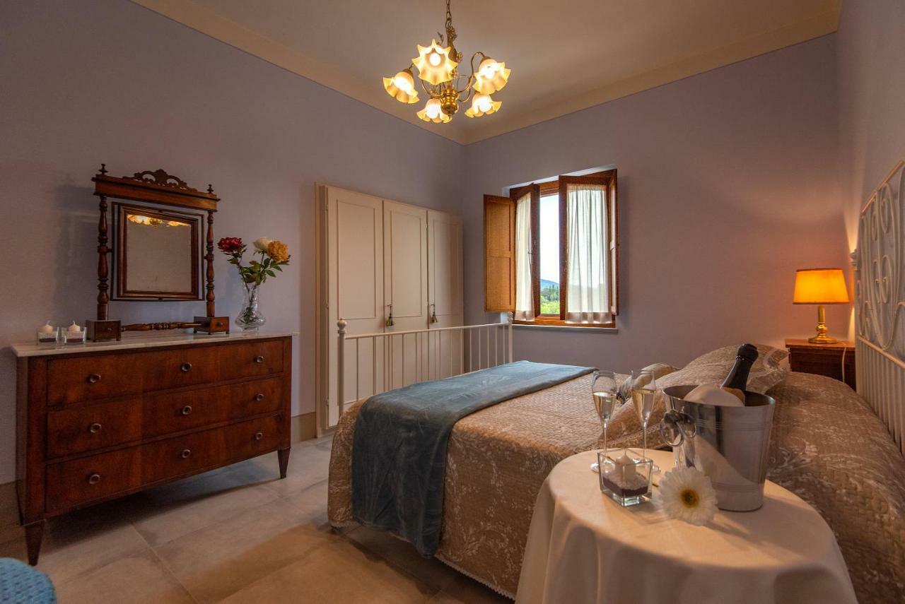 Agriturismo Villa Ulivello In Chianti Strada in Chianti Exteriér fotografie