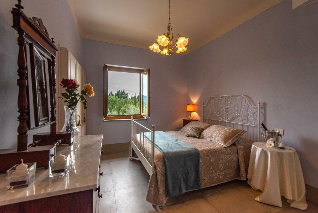 Agriturismo Villa Ulivello In Chianti Strada in Chianti Exteriér fotografie