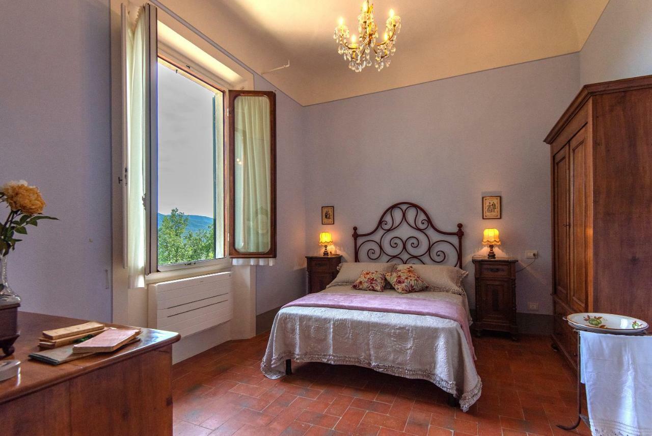 Agriturismo Villa Ulivello In Chianti Strada in Chianti Exteriér fotografie