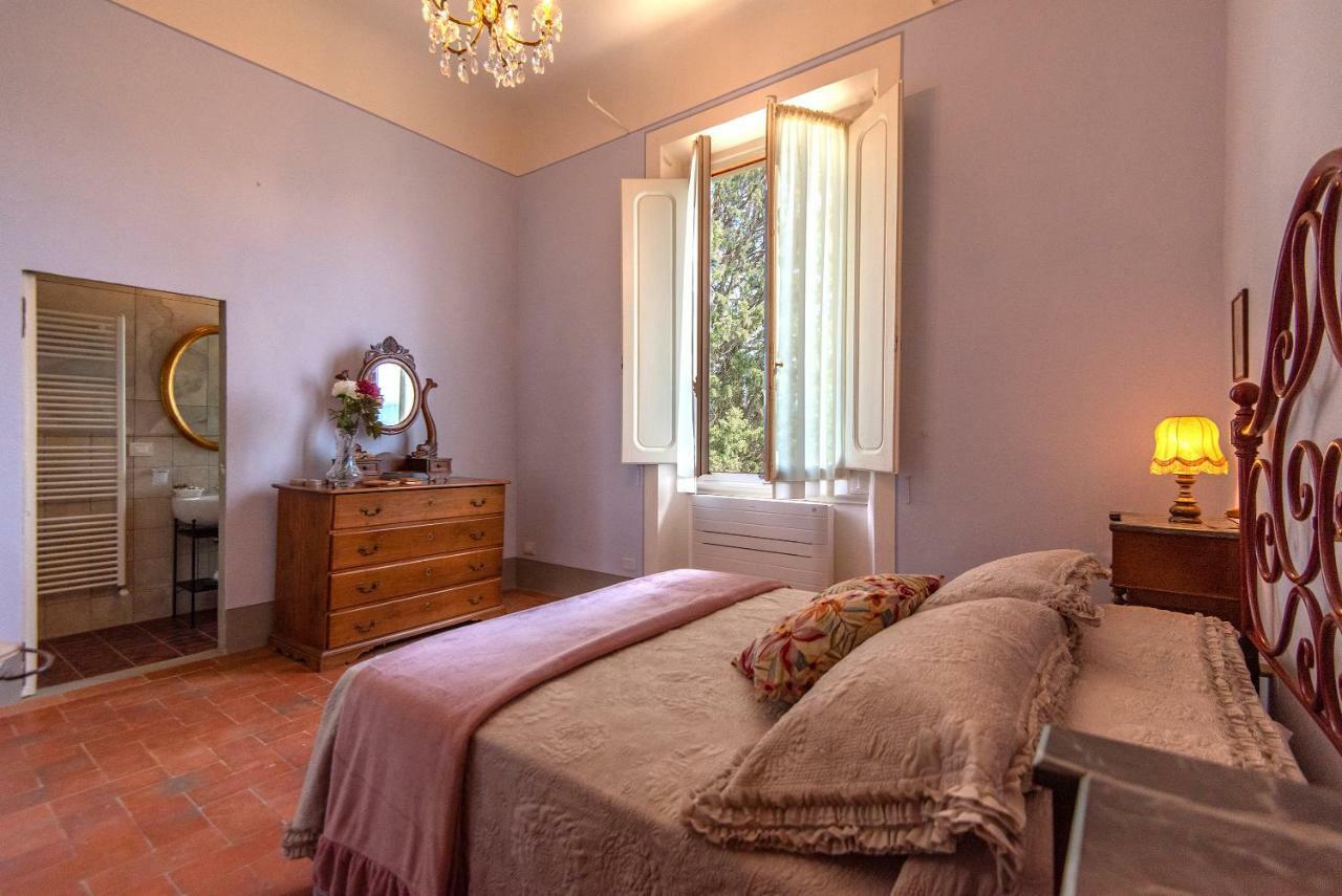Agriturismo Villa Ulivello In Chianti Strada in Chianti Exteriér fotografie